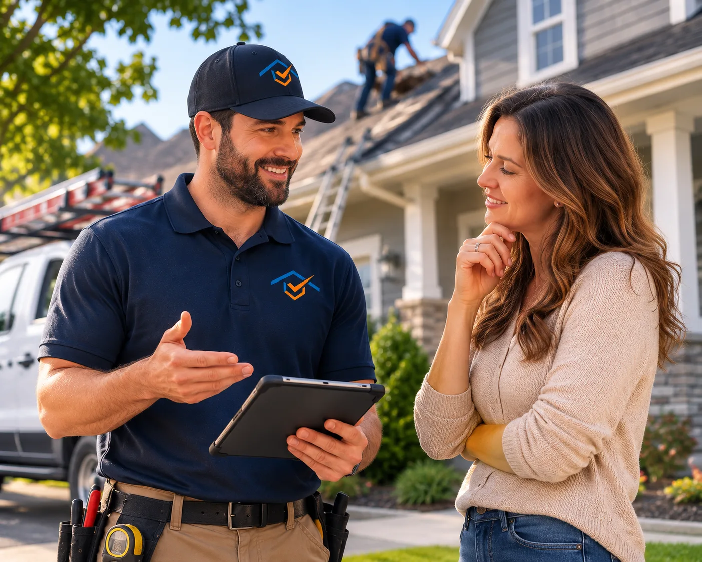 Roof Inspection FAQs in Nashville, KS